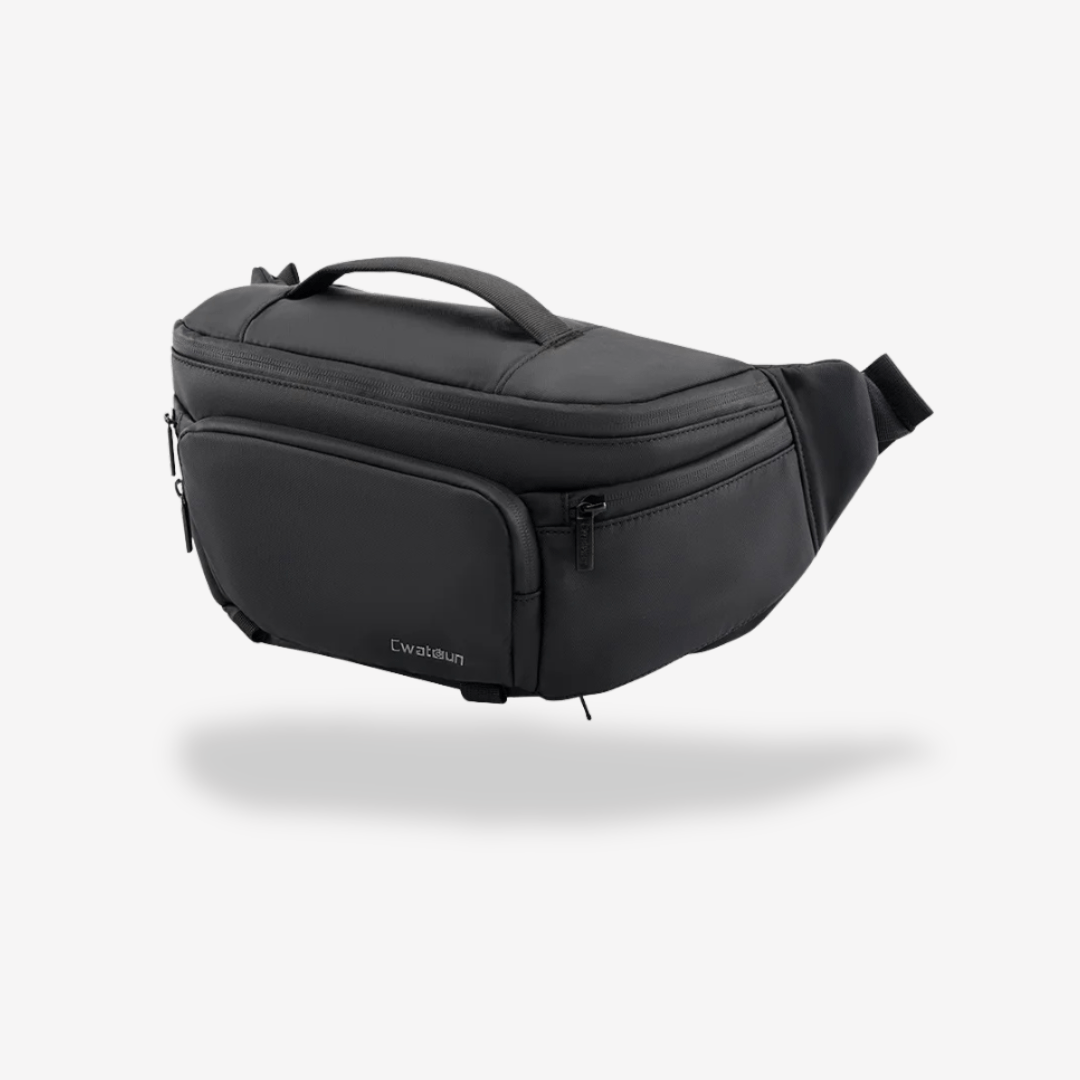 Sac Banane Appareil Photo | Sac & Banane Noir