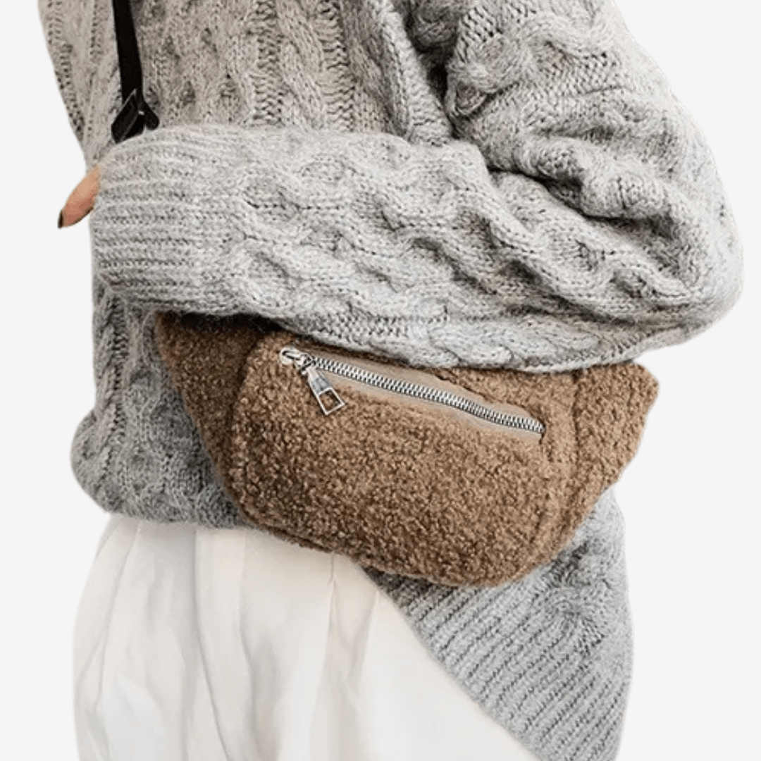 Sac Banane Bouclette | Sac & Banane