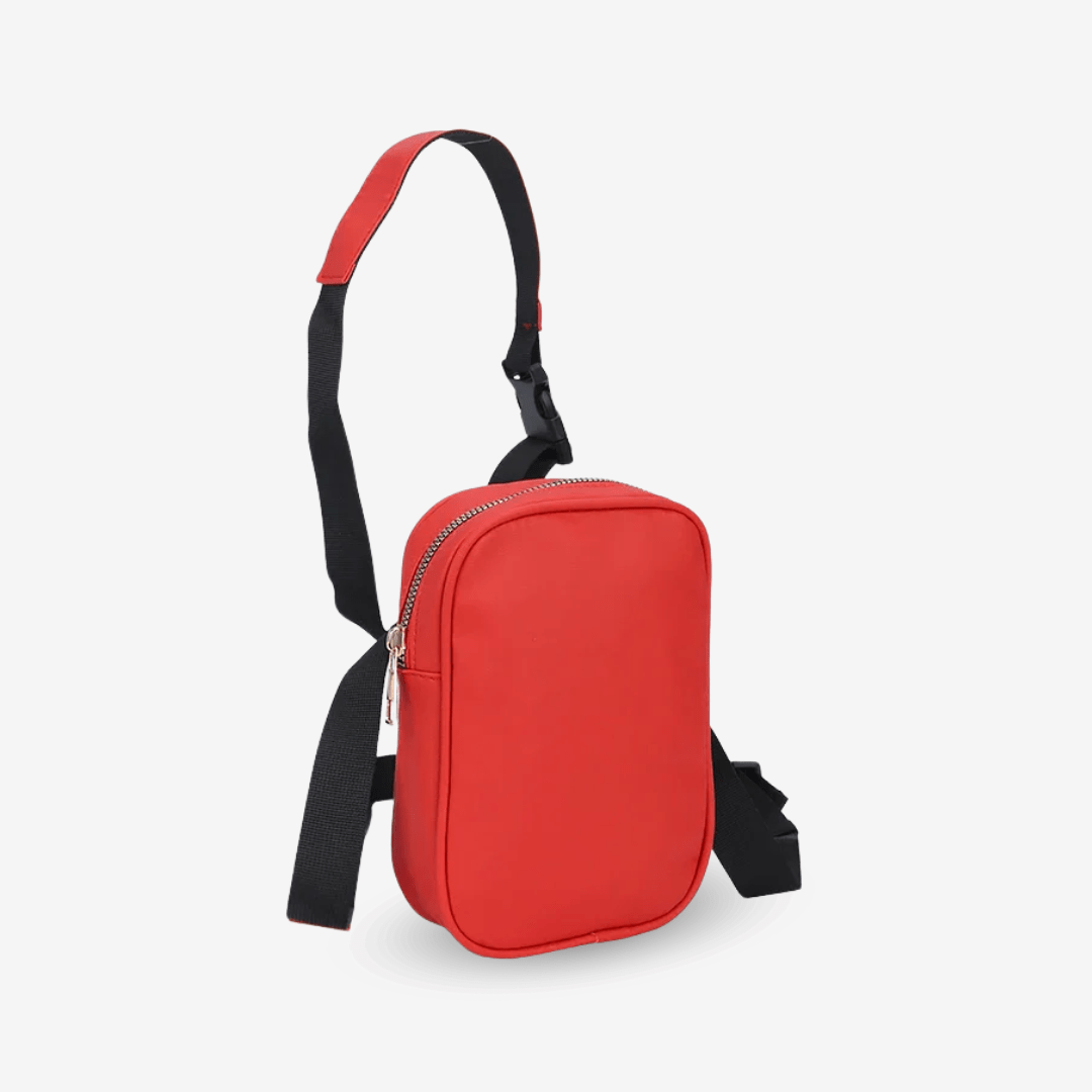 Sac Banane Ceinture Femme | Sac & Banane Rouge