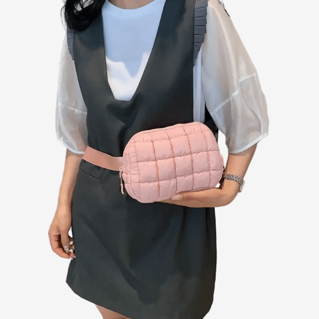 Sac Banane Femme Rose | Sac & Banane Rose