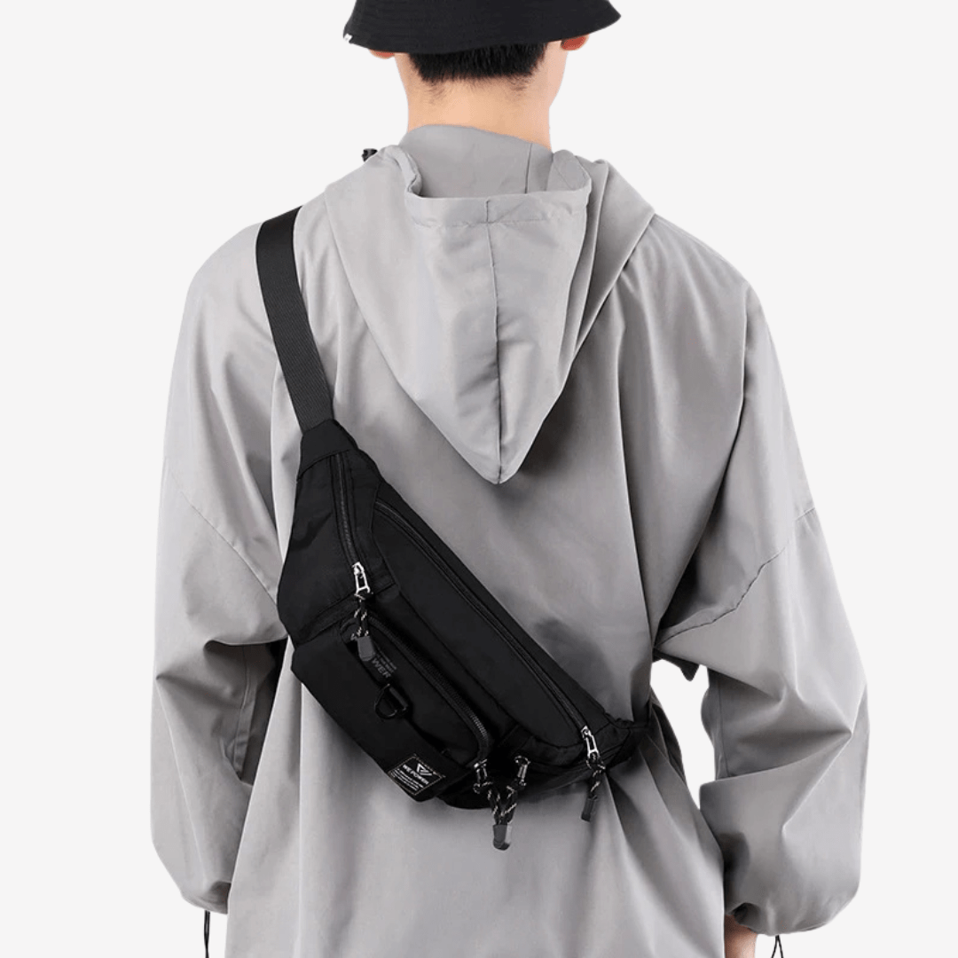 Sacoche Banane Voyage | Sac & Banane