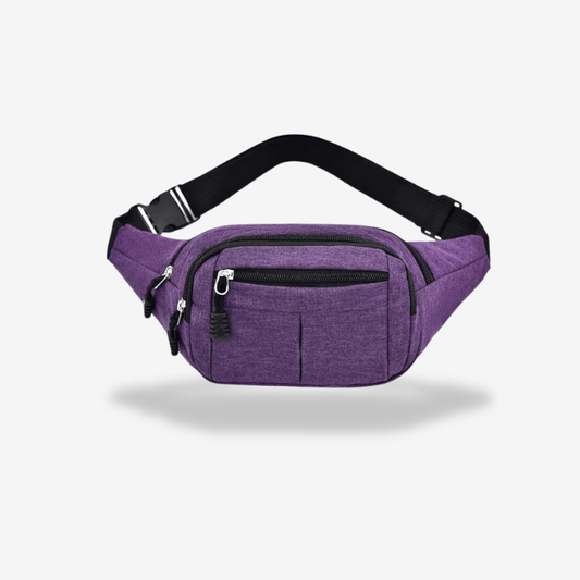 Ceinture Banane Femme Violet