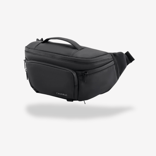 Sac Banane Appareil Photo | Sac & Banane Noir