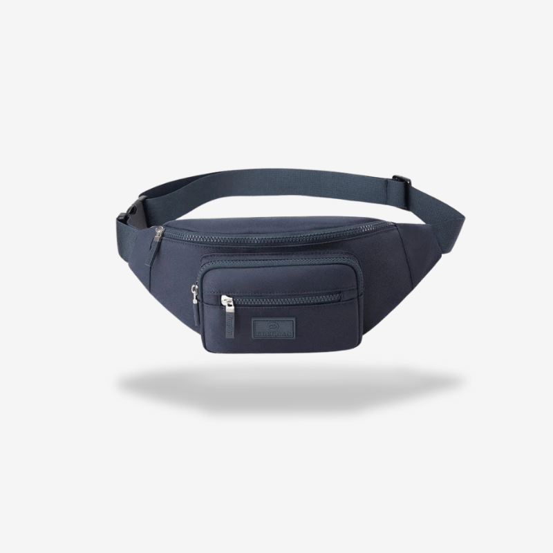 Sac Banane Bleu Marine Bleu Marine