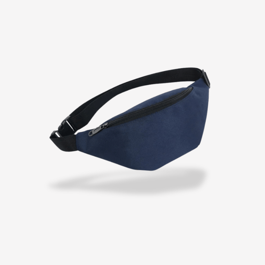 Sac Banane Coton | Sac & Banane Bleu marine